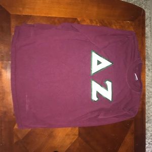 Delta zeta letters